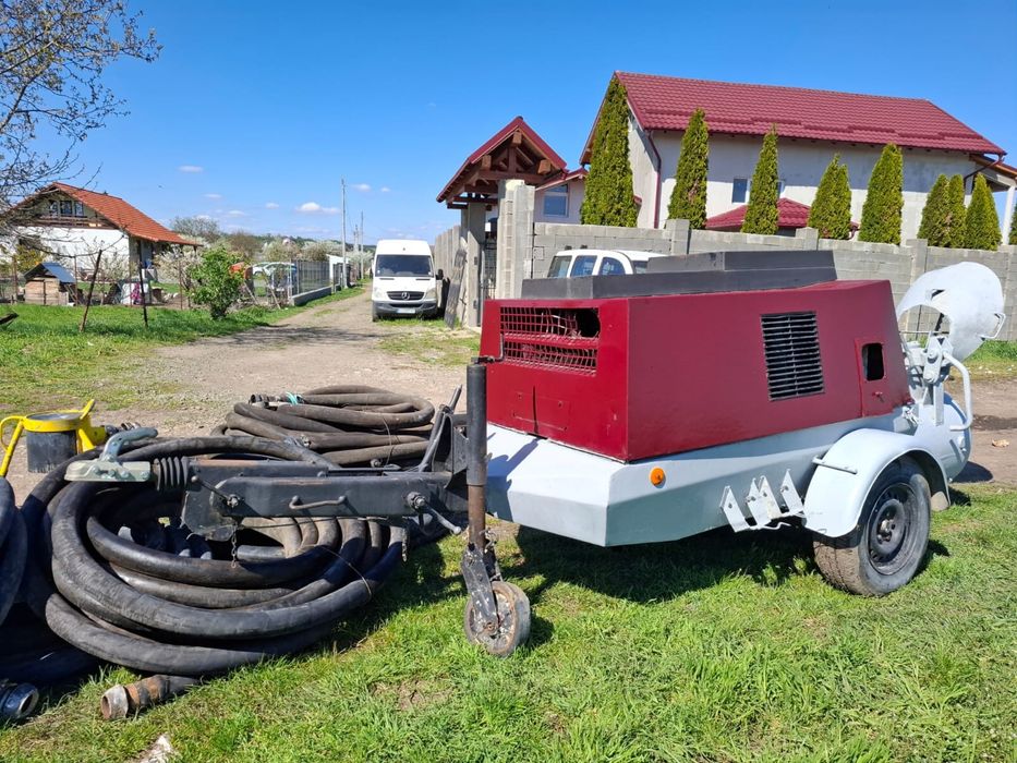 Vând pompă sapă Brinkmann