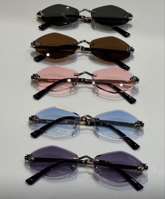 Ochelari Cartier Dama
