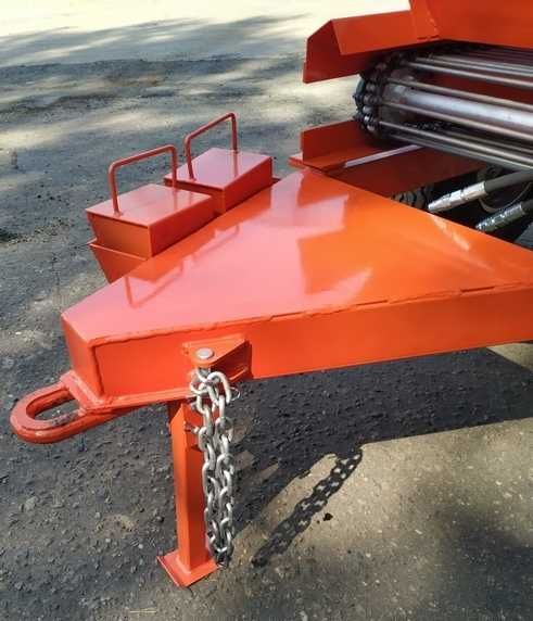 Пескоразбрасыватель А-415 прицепной