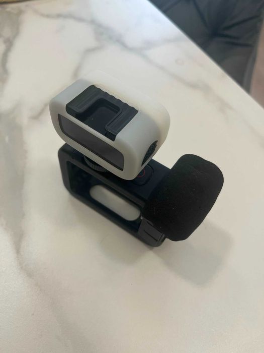 GoPro Media Mod + Lampa Led