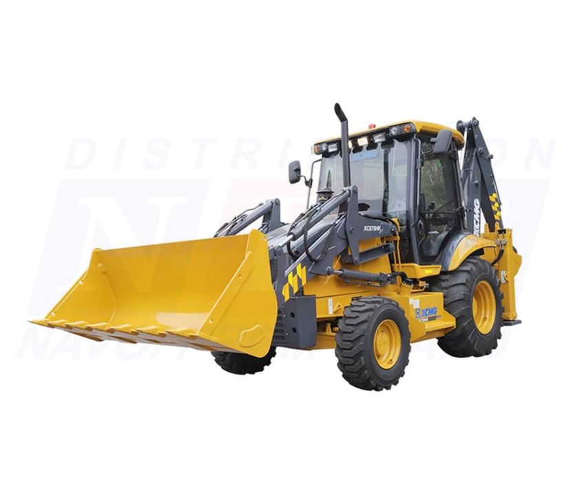 Xcmg Экскаватор-погрузчик XCMG XC870HK