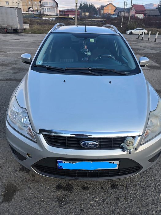 Vand Ford Focus 1.6