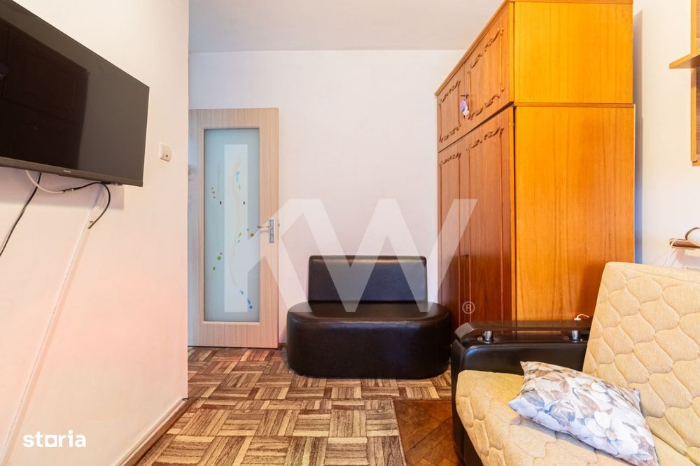 Apartament spatios in centrul Brasovului