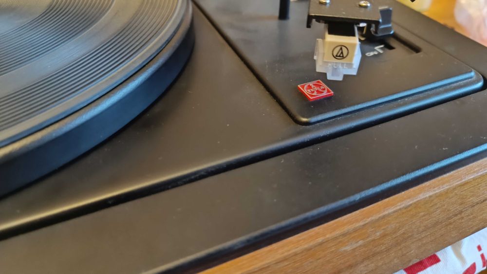 PickUp Deck NC150 doza magnetica+Discuri