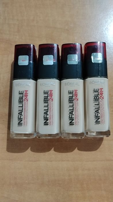 Fond de ten L'Oreal 24h