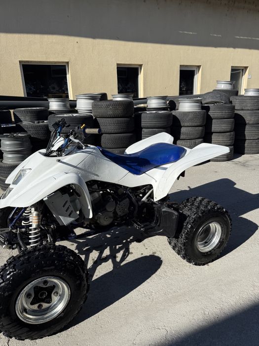 suzuki ltz 400 ak47 limited edition