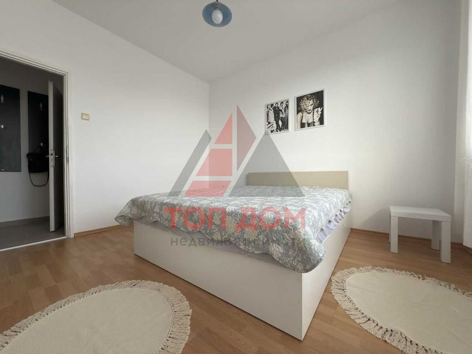 Дава се под наем Двустаен апартамент в Варна, Младост 1 - 51 кв.м за 433.5 € - Снимка #7