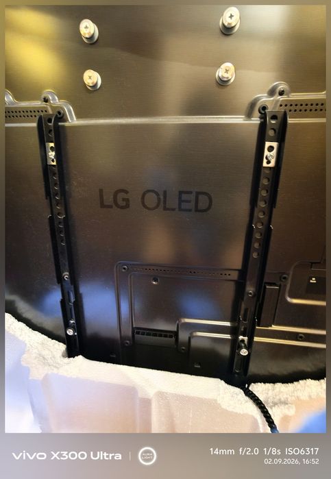 Телевизор LG OLED65G4RLA