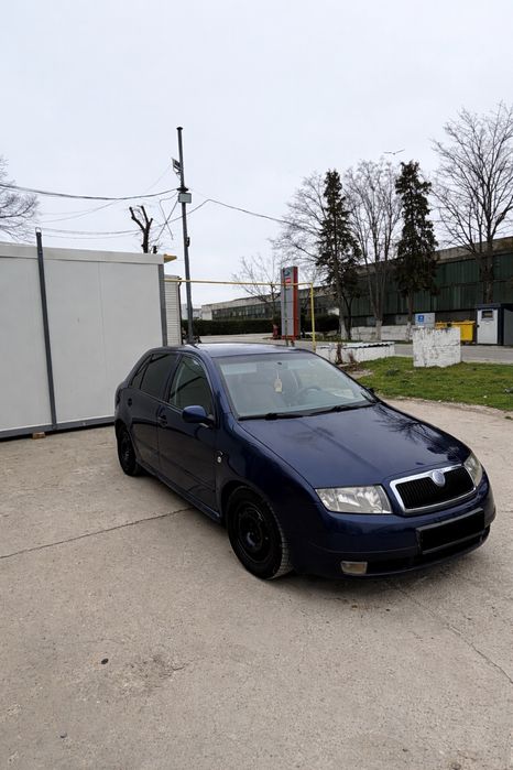 Skoda Fabia 1.9 Diesel , 101 cai