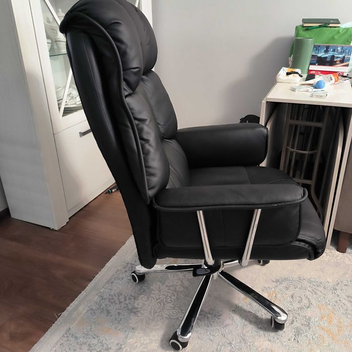 Кресло офисное президент бу