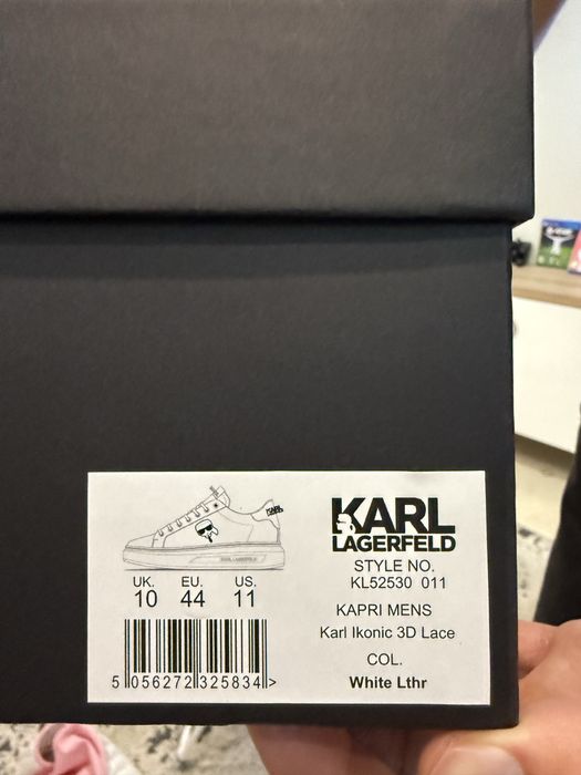 Мъжки кецове- Karl Lagerfeld