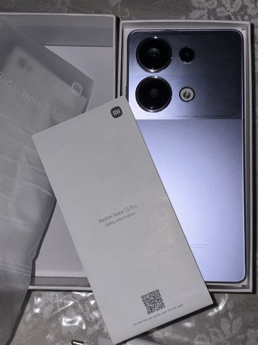 Redmi note 13 pro 4g