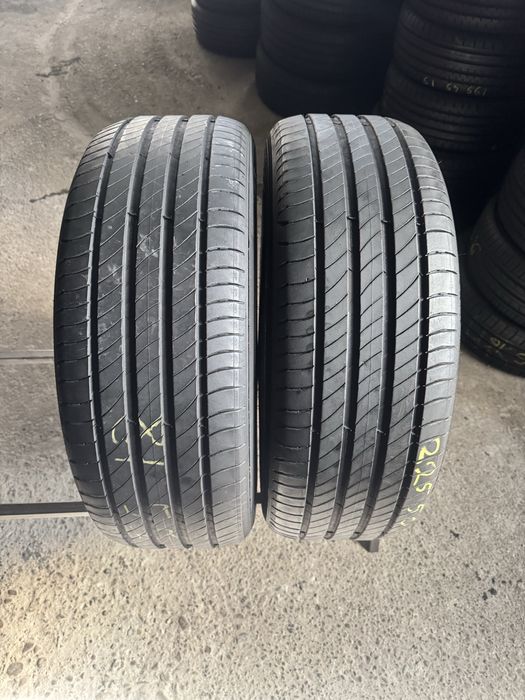225/55/18 Vara , 2x MICEHLIN 2023 , Stare Excelenta !