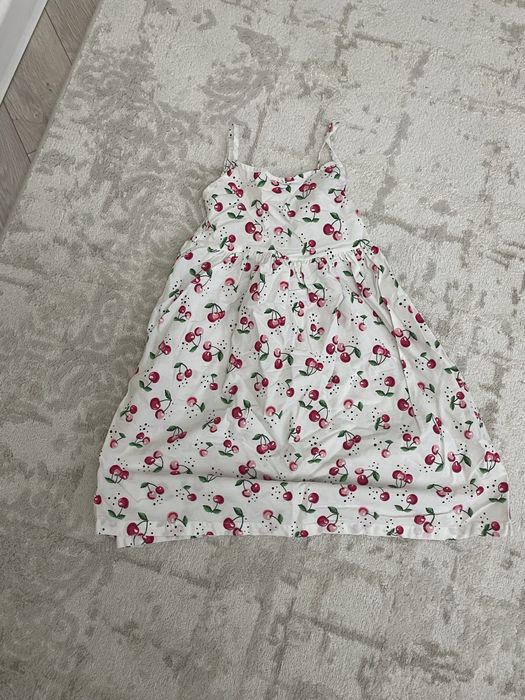 Детское летнеий сарафан