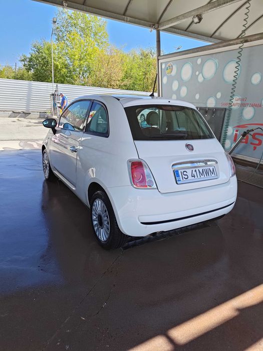 FIAT 500 2015 — imagine 4