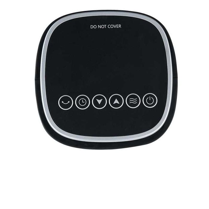 Керамична цифрова вентилаторна печка с дистанционно управление Midea