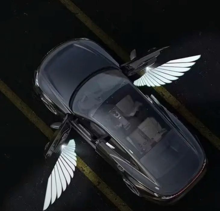 Светодиодный лампа проэктор