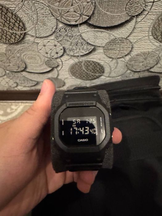 Casio G-Shock 5600BBN