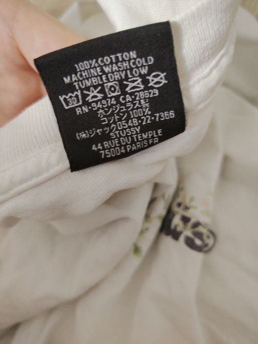 Футболка stussy ОРИГИНАЛ