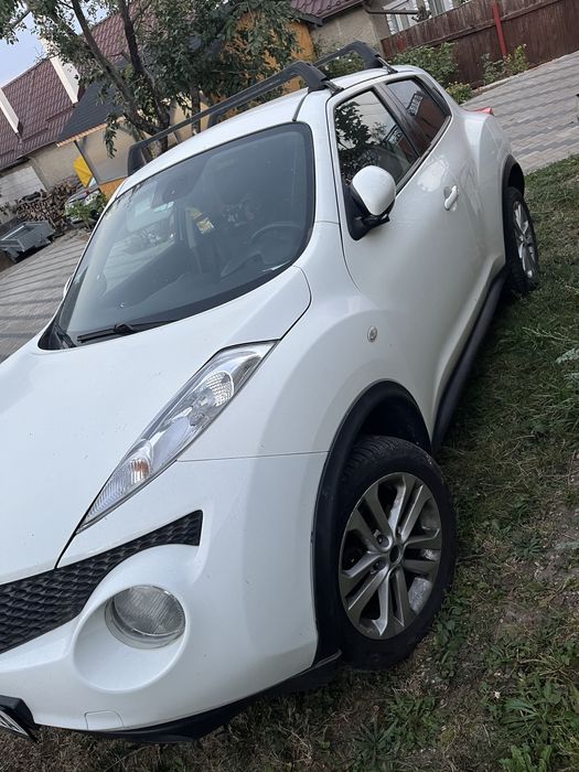 NISSAN Juke 2012 — imagine 2