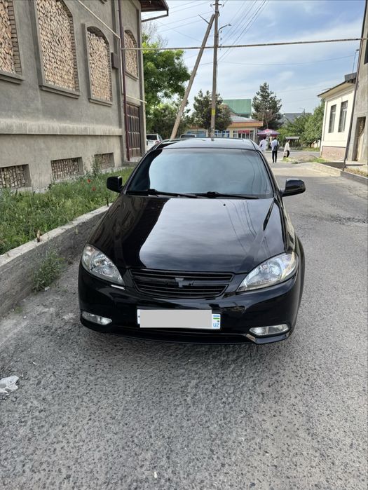 Chevrolet Lacetti / Gentra 2022