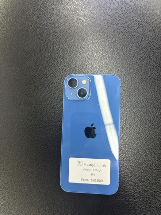 Iphone 13 / 256gb / 85 % аккум