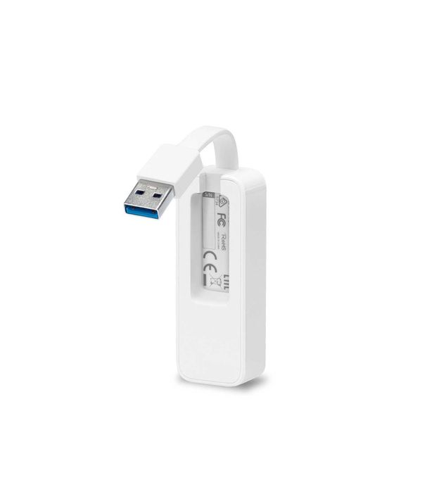 | Сетевой адаптер TP-Link UE300 USB 3.0 Gigabit Ethernet