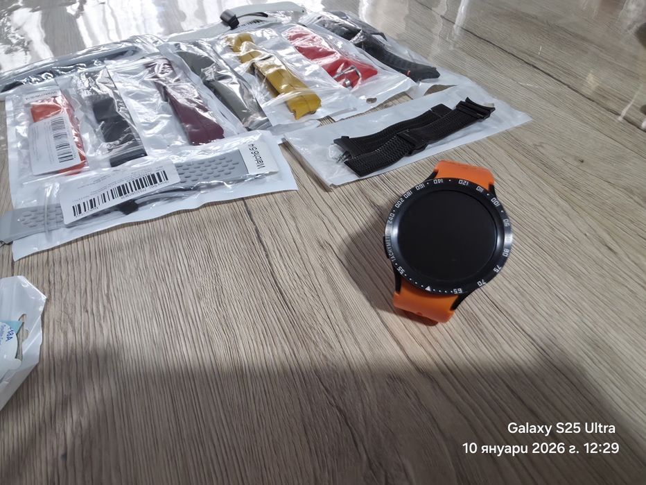 Смарт часовник самсунг