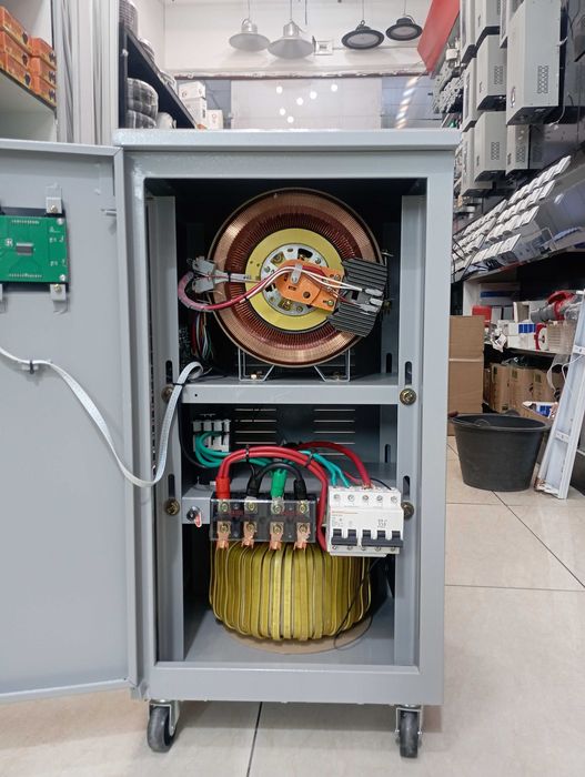 Стабилизатор напряжения (HONLE) 20KVA