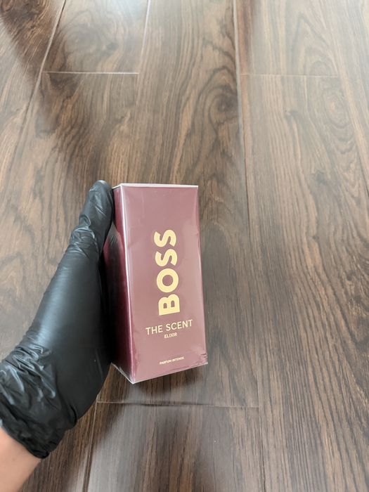 Huggo Boss The Scent Elixir