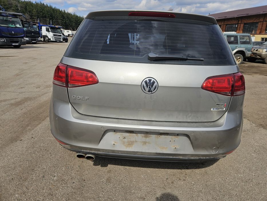 Vw Golf 1.6dizel 110ks 2015god - На части