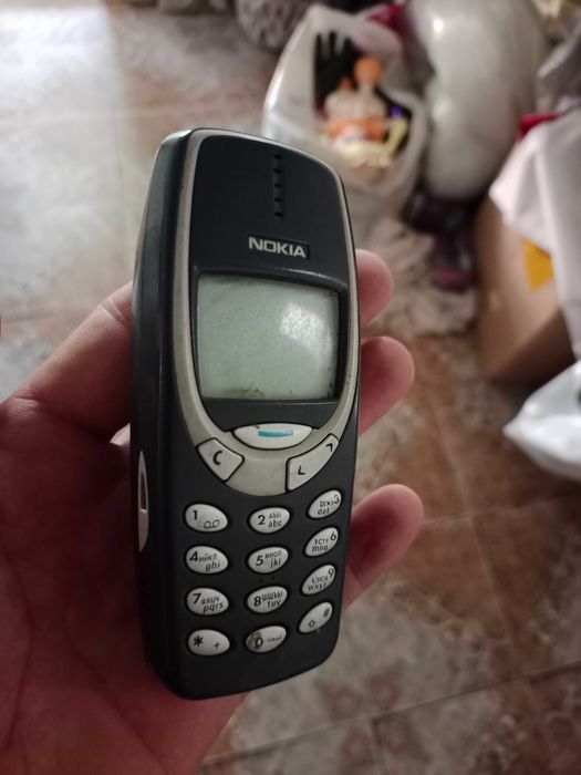 Nokia легендарный телефон