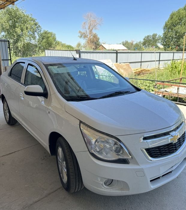 Chevrolet Cobalt 2024 gaz bor
