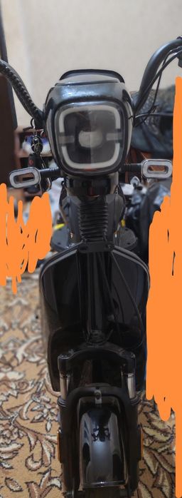 Продаётся скутер Bonvi