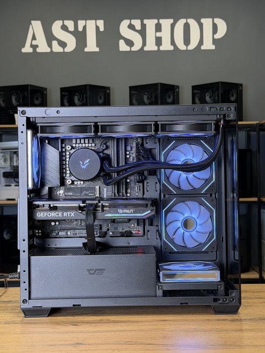 Игровой компьютер | Intel Core i9 11900KF | RTX 4070