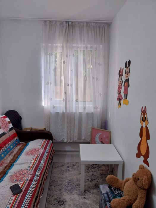 Vând apartament în centrul Comunei Ruginesti
