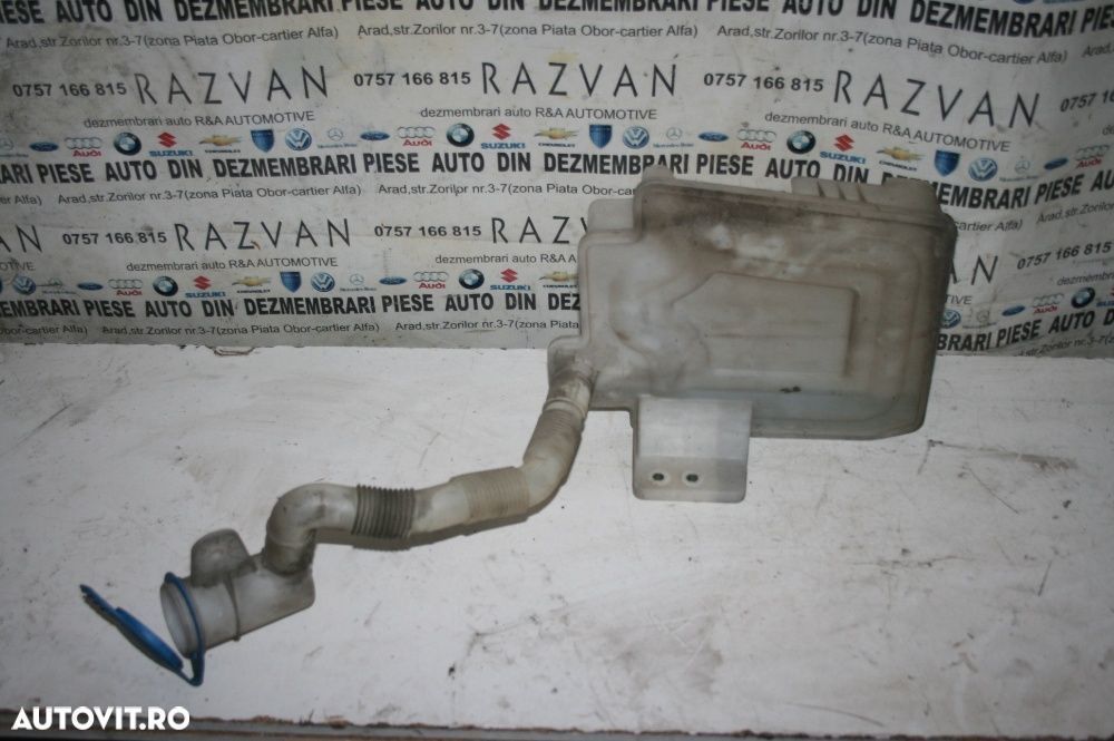 Bidonas Lichid Parbriz Vas Stropgel Audi A3 8P 2004-2010 Livram Oriund