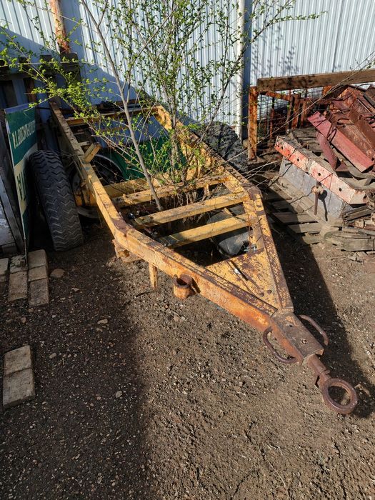 Срочно продам прицеп