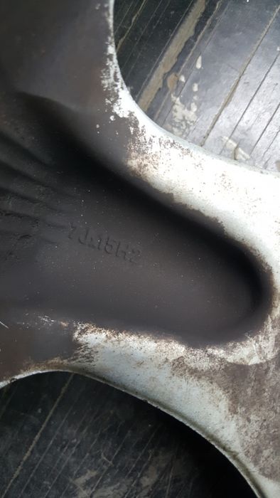 Джанти 15 5х120 за бмв с гуми