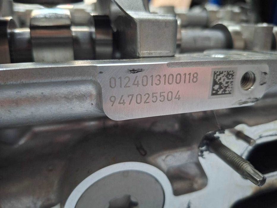 Нова Цилиндрова глава валове BMW B48 B20B G20 330i G30 530i X5 30iX