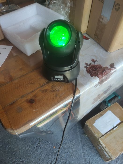 Lumina scena moving head beam 40w