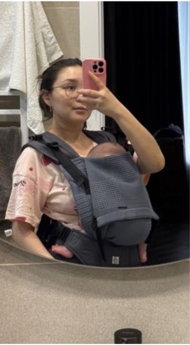 Эргорюкзак Slingoemma