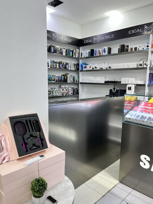 полка для аксесуар магазина цена договорная