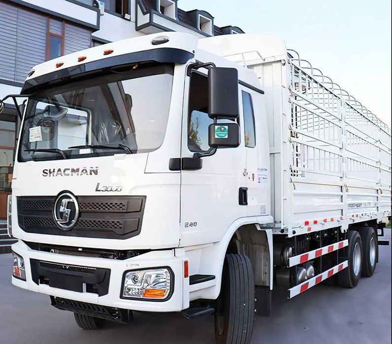 Тентовка SHACMAN L3000 18 тонналик (икки мост) 7.5 metr