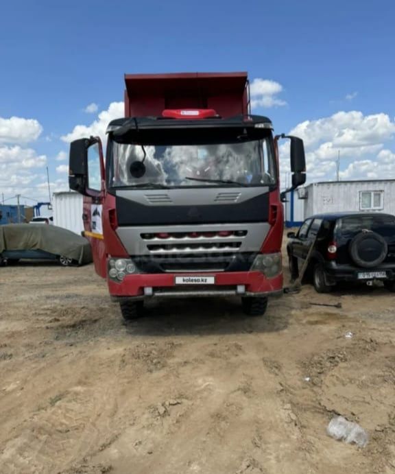 Услуги самосвал хово 25тонн. 
До