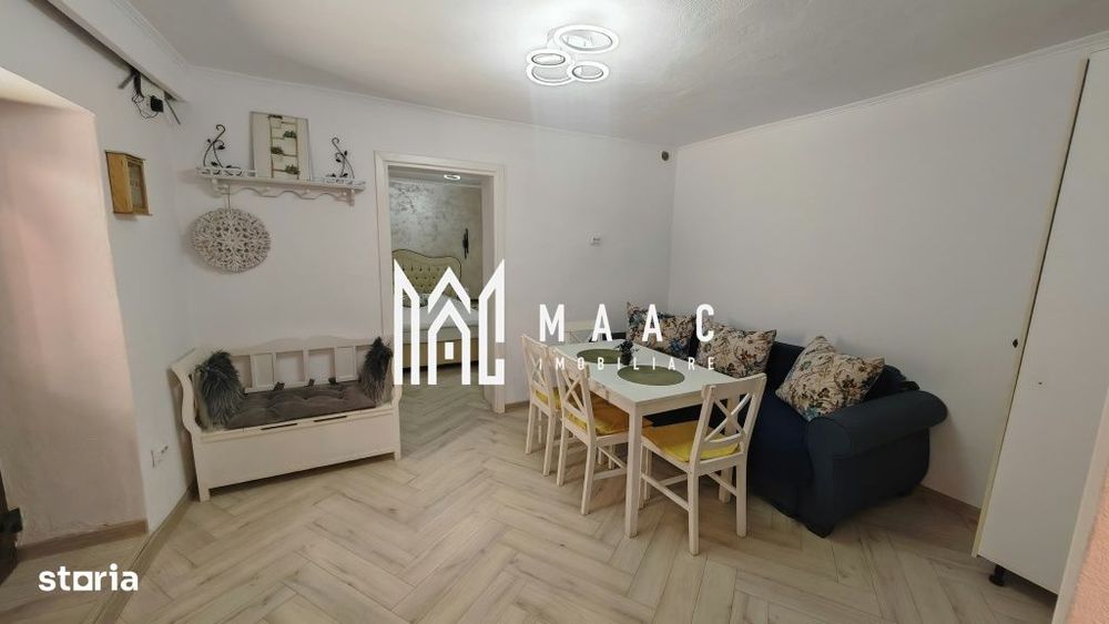 Apartament de închiriat Sibiu | 2 camere | Ultracentral | mobilat — fotografia 2