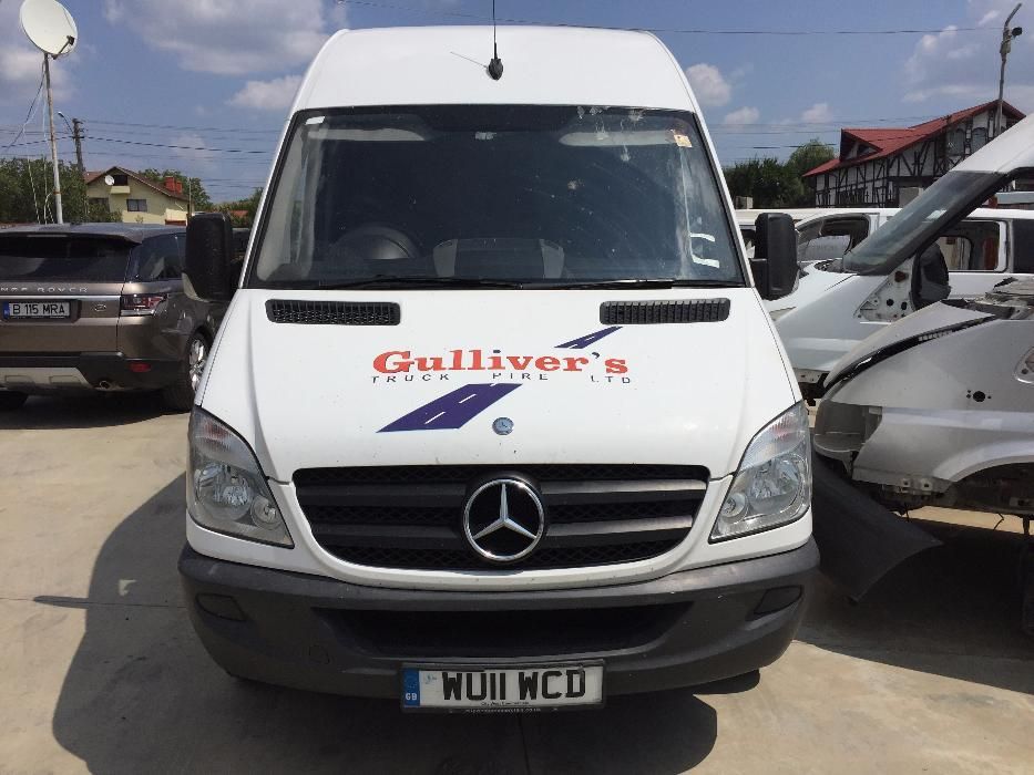 Dezmembrari Mercedes Sprinter 2.2CDI euro 5 orice piesa