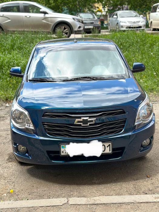 Аренда авто Кобальт АКПП (no deposit)