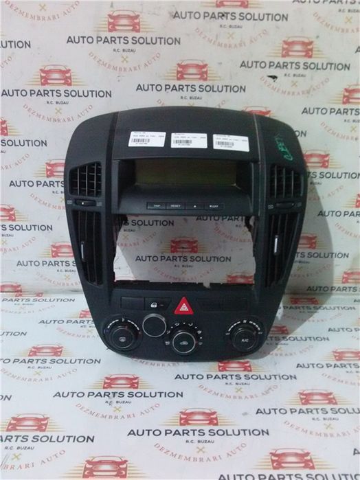 Comanda AC kia ceed an fabr. 2008