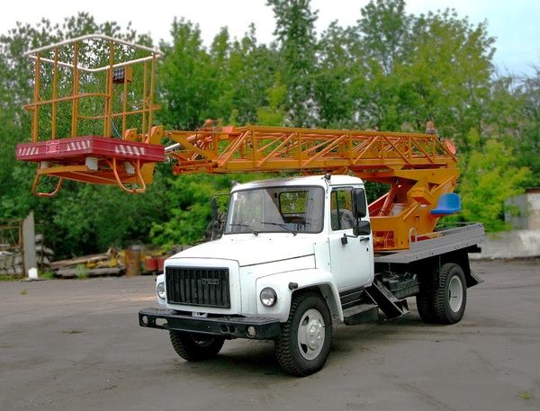 Автовишка услуга 24/7